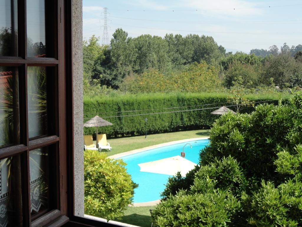 Agroturismo Quinta Dom Jose Braga Eksteriør billede