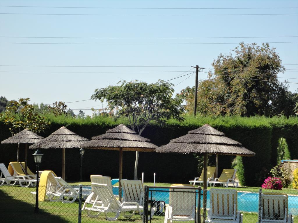 Agroturismo Quinta Dom Jose Braga Eksteriør billede