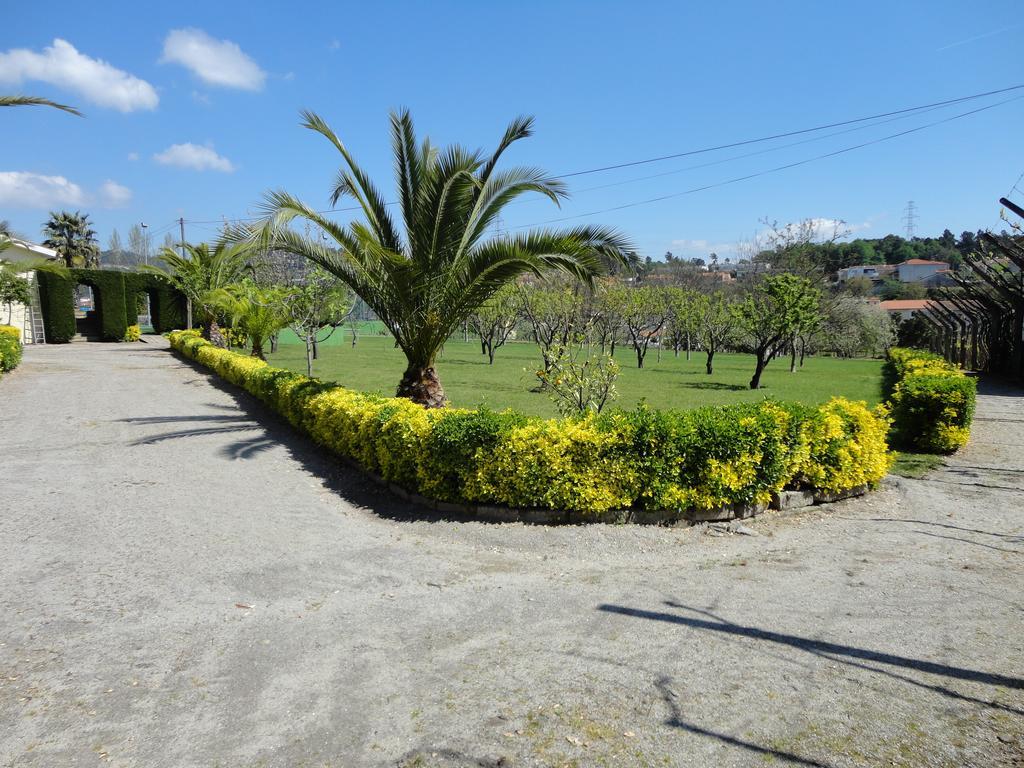 Agroturismo Quinta Dom Jose Braga Eksteriør billede
