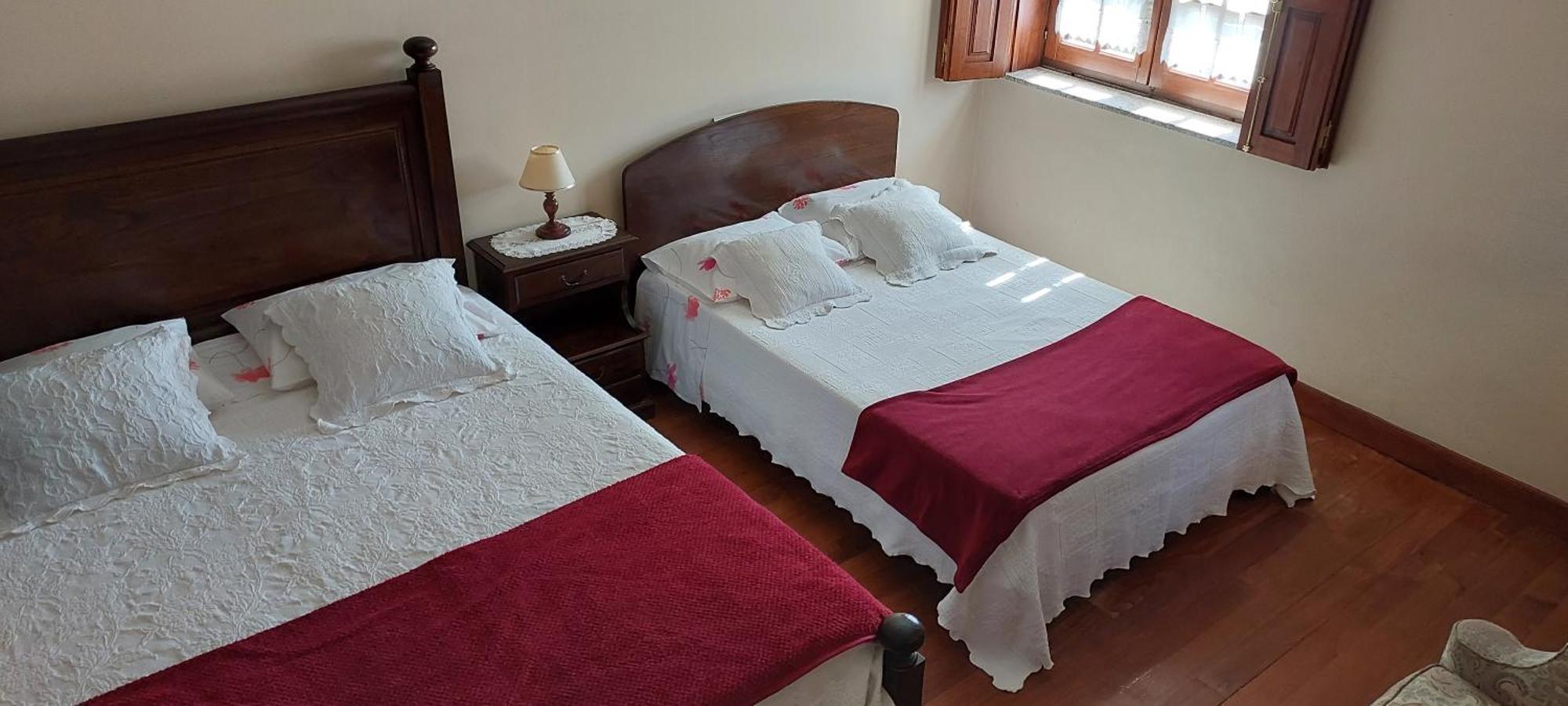 Agroturismo Quinta Dom Jose Braga Eksteriør billede