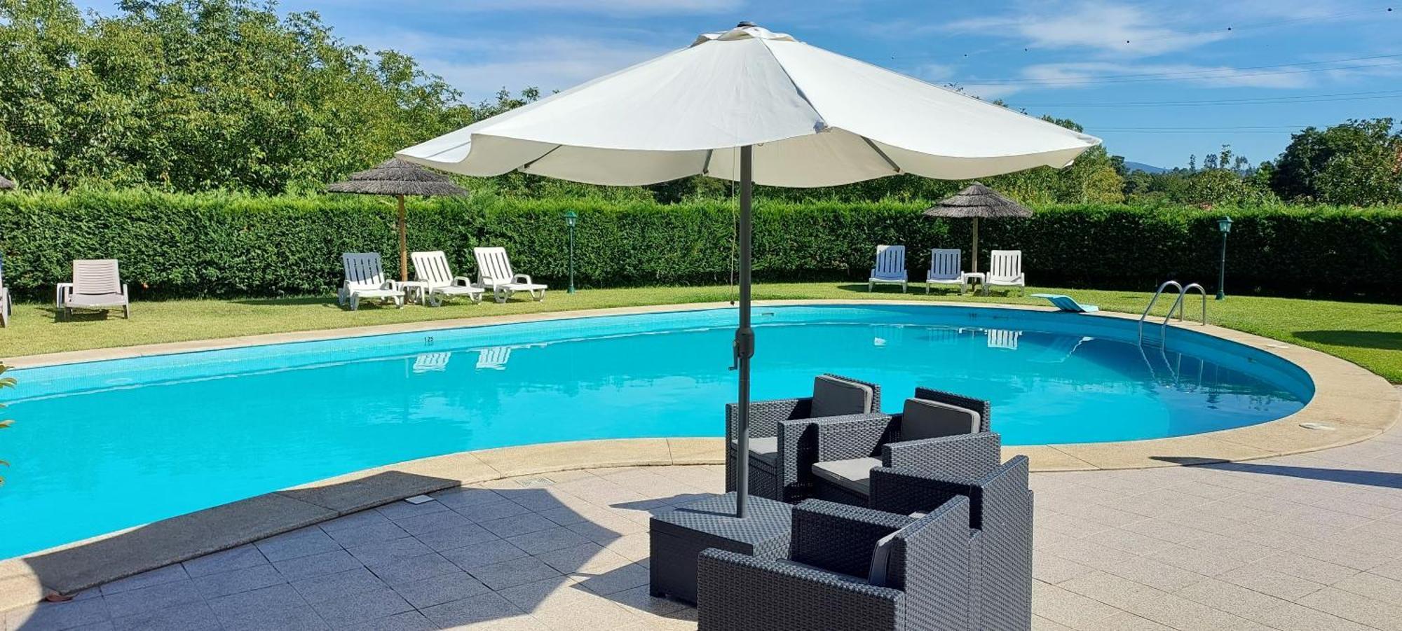 Agroturismo Quinta Dom Jose Braga Eksteriør billede