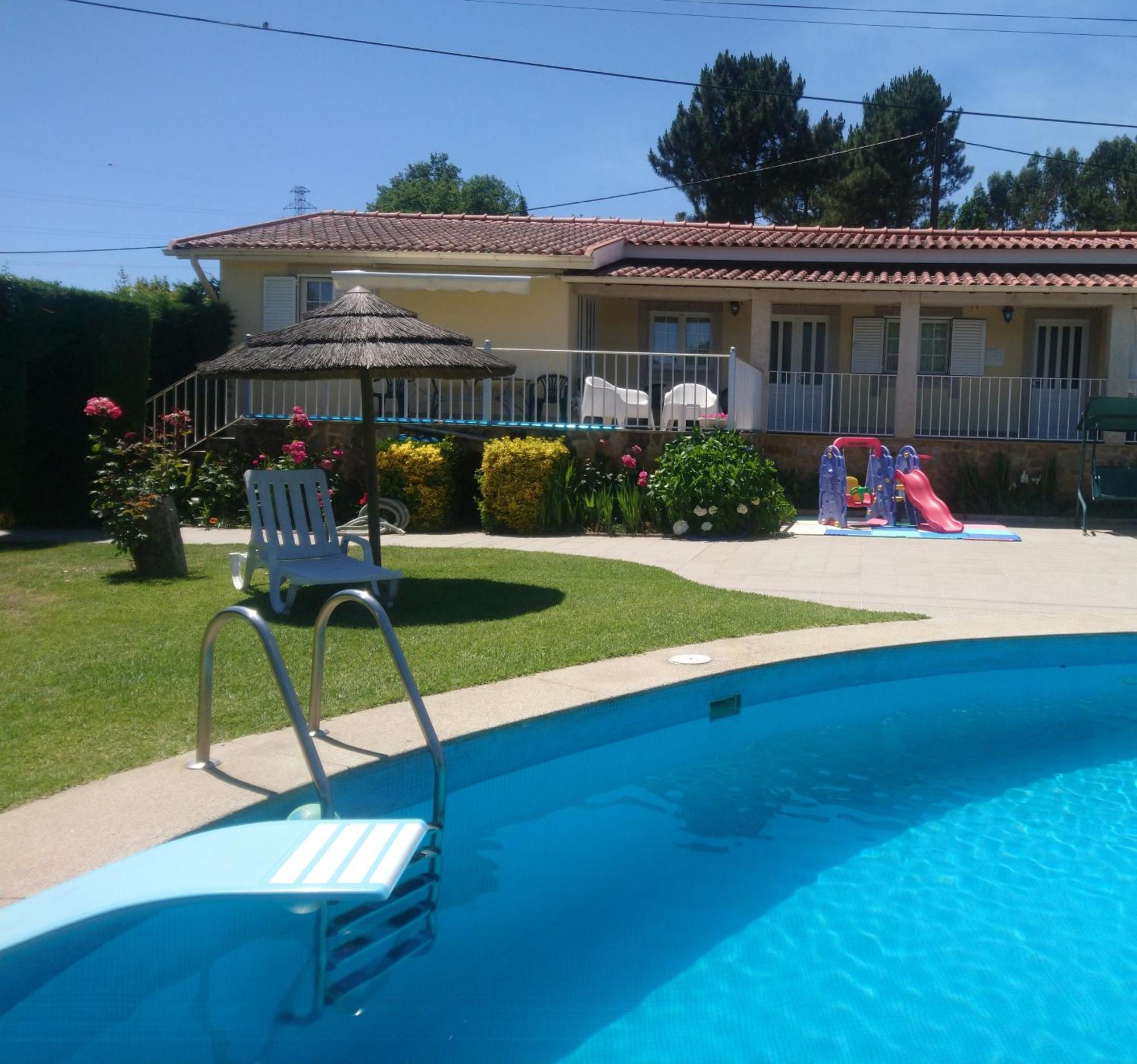 Agroturismo Quinta Dom Jose Braga Eksteriør billede